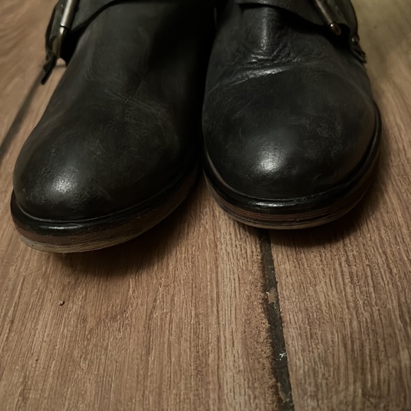 GUC T&B moto boots - Picture 2 of 9